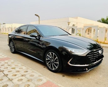 A venda Hyundai Sonata 2021