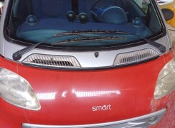 SMART-MERCEDES FORTWO