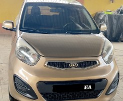 A venda MARCA KIA- MODELO PICANTO 1.0