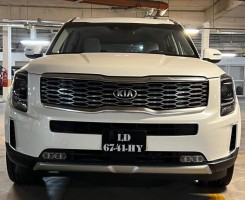 A venda Kia Talluride r3