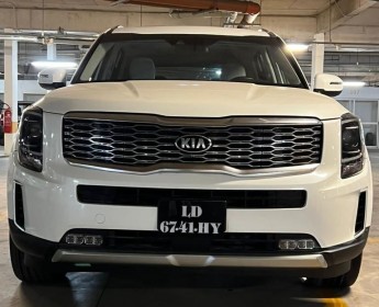 A venda Kia Talluride r3