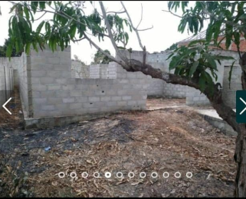 A venda Obra inacabada