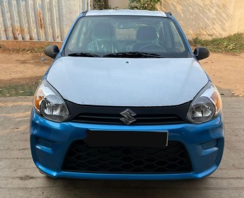 A venda Suzuki Alto 800
