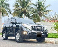 A venda PRADO PRETO V6 Full extras extremamente limpo ️️