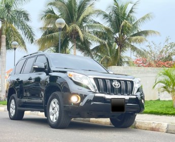 A venda PRADO PRETO V6 Full extras extremamente limpo ️️
