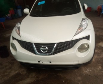 A venda Nissan juke 2018