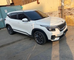 A venda Kia Seltos Full option Start i mfh