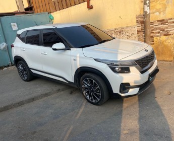 A venda Kia Seltos Full option Start i mfh