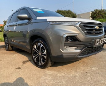 A venda Chevrolet Captiva 0Km 2023 i m