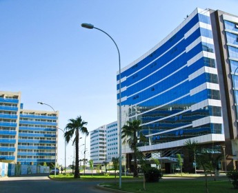 A venda APARTAMENTO T1 MOBILADO, NO BELAS BUSINESS PARK, TALATONA.