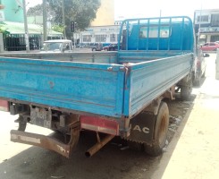 A venda Carrinha JAC