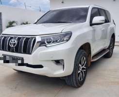 A venda Prado TXL V6 VXL Atualizado j