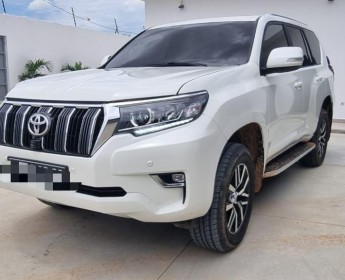 A venda Prado TXL V6 VXL Atualizado j