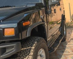 A venda Hummer super limpo