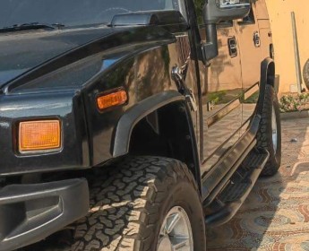 A venda Hummer super limpo