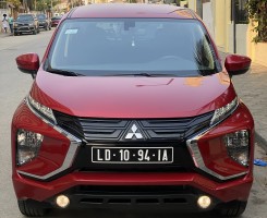 A venda Mitsubishi Xpander
