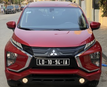 A venda Mitsubishi Xpander