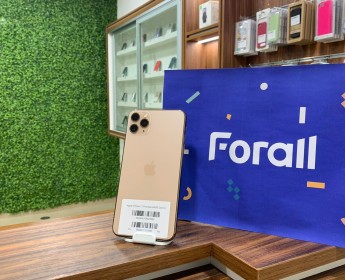 A venda IPhone 11 Pro Max 64GB