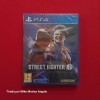 Street fighter 6 Ps4 (playstation 4)