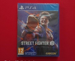 A venda Street fighter 6 Ps4 (playstation 4)