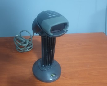 A venda Vendo leitor de codigo barras e um descodificador