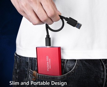 A venda HD PORTATIL SSD 1TB