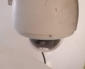 A venda Câmera de video vigilância