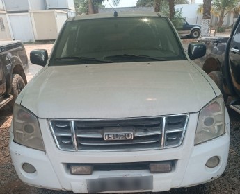 A venda Pick-up Isuzu D-Max