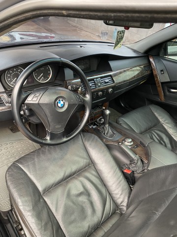 BMW série (5) 525i E60