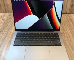 A venda Apple Macbook Pro 14" M1 Pro Space Grey 512GB SSD 16GB RAM