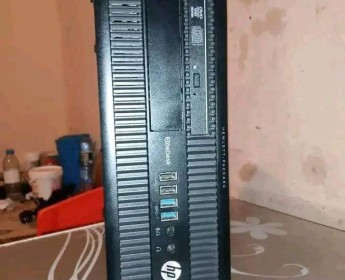 A venda CPU HP Prodesk Core i5