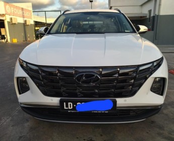 A venda HYUNDAI TUCSON