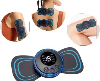 A venda Mini massageador