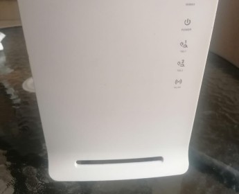 A venda Rooter Netone - Huawei LAN & WIFI