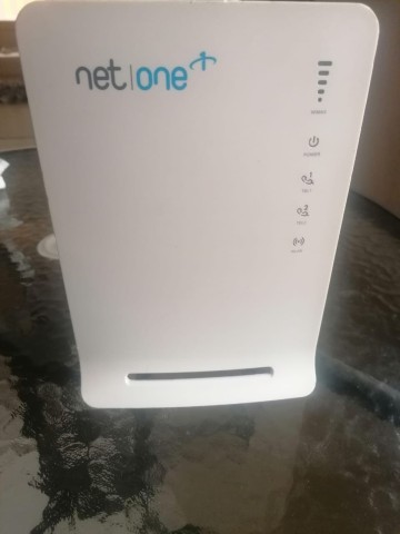 Rooter Netone - Huawei LAN & WIFI