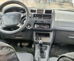 A venda Toyota RAV4