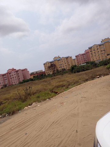 Terreno de 1.5 hectares, no Projecto Nova Vida, Urbanização Nova Vida.
