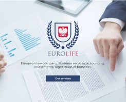 A venda Serviços jurídicos para negócios e imigração