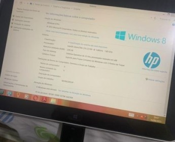 A venda Vende-se Hp Disponível