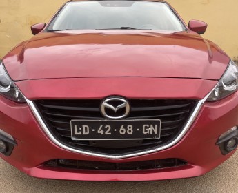 A venda Vendo o meu Mazda 3 2015