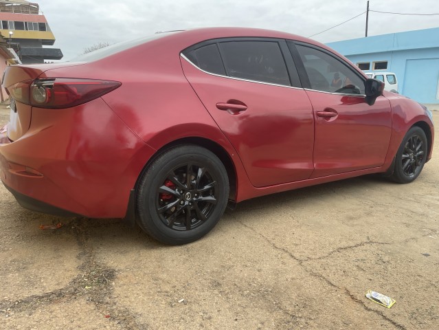 Vendo o meu Mazda 3 2015