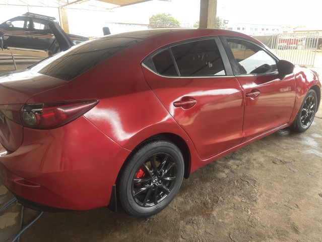 Vendo o meu Mazda 3 2015