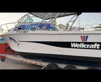Comprar Barco de 2 motores