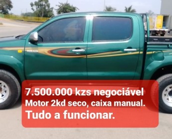 A venda Viaturas diversas disponíveis pra venda.