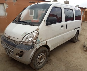 A venda Hiace