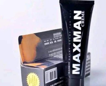 A venda Max Man