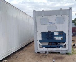 Comprar Contentor Frigorifico 40"