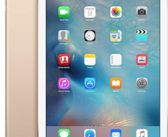 A venda Ipad Air 2 de 128GB Desbloqueado