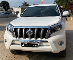 A venda Toyota Prado