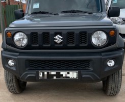 A venda Suzuki Jimmy